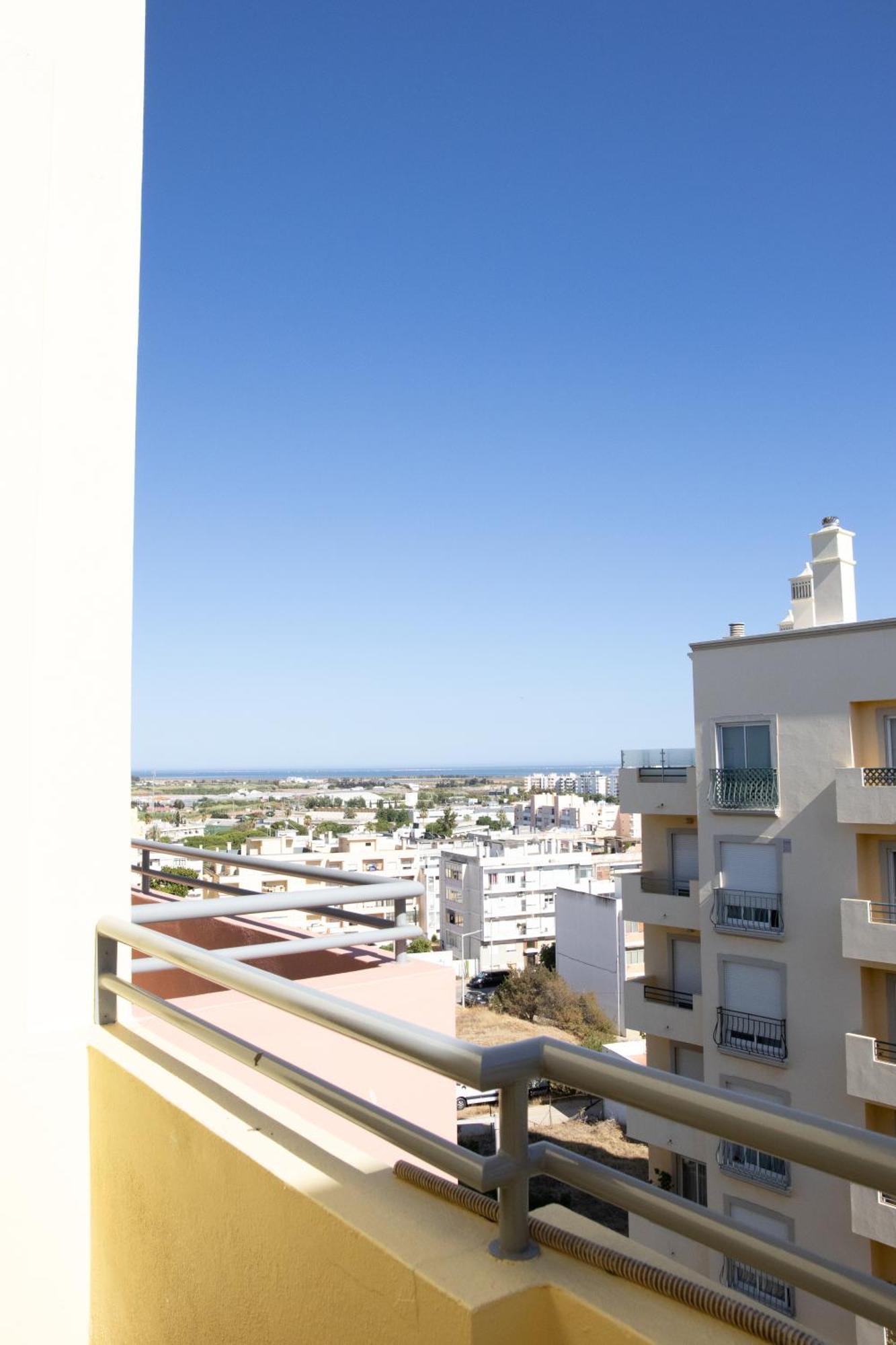 Miradouro Da Penha Hotel Faro Luaran gambar